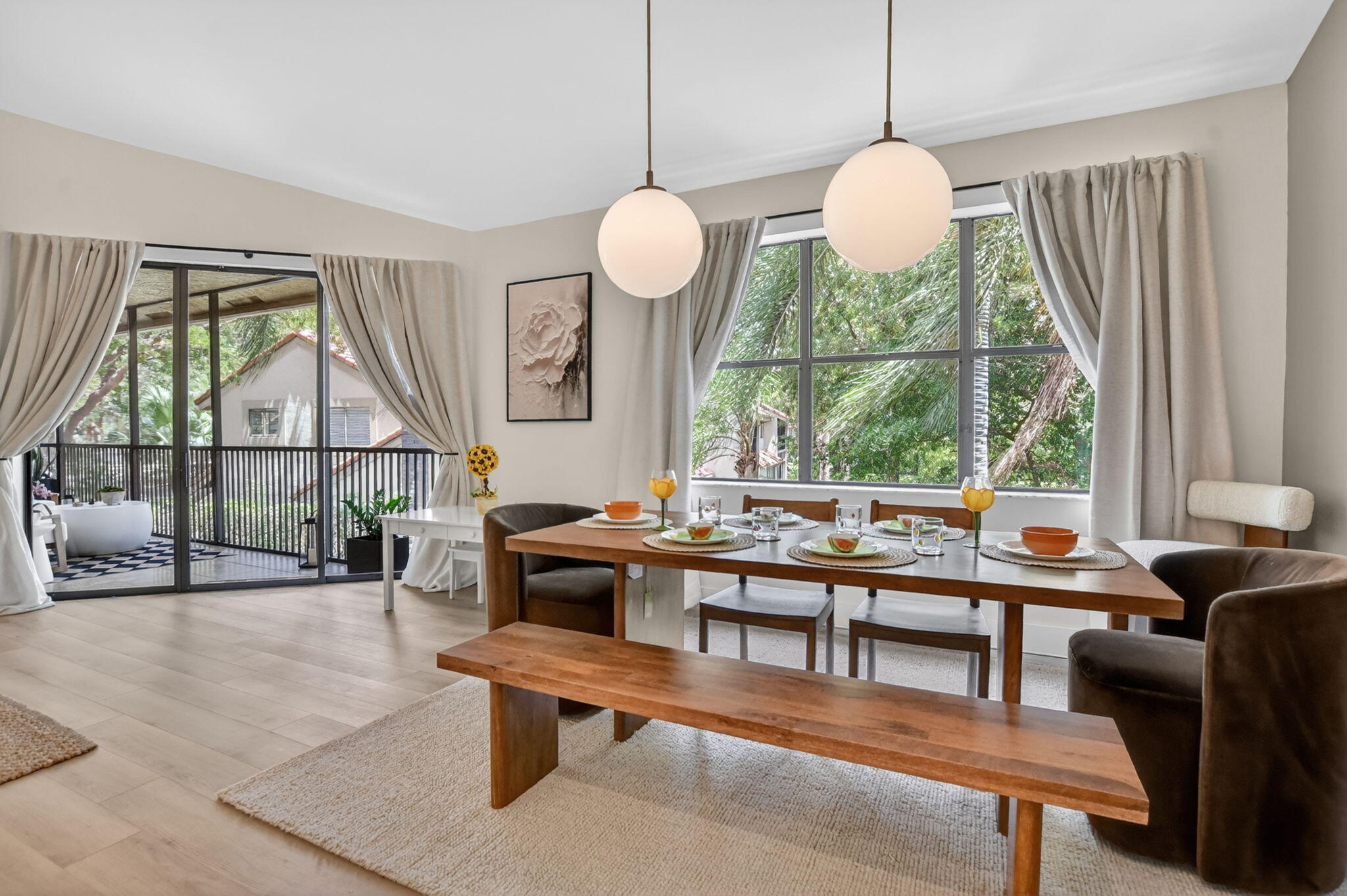 5801 Coach House Circle, Unit E Boca Raton, FL 33486 - Photo 7 of 36 23-web-or-mls-DSC_6861