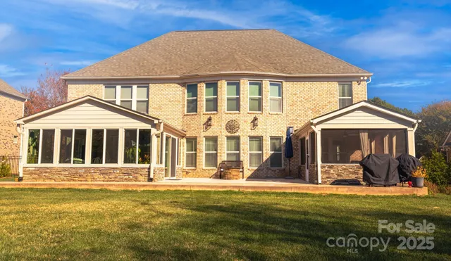 $1,295,000 | 9825 Ardrey Woods Drive, Charlotte, NC 28277