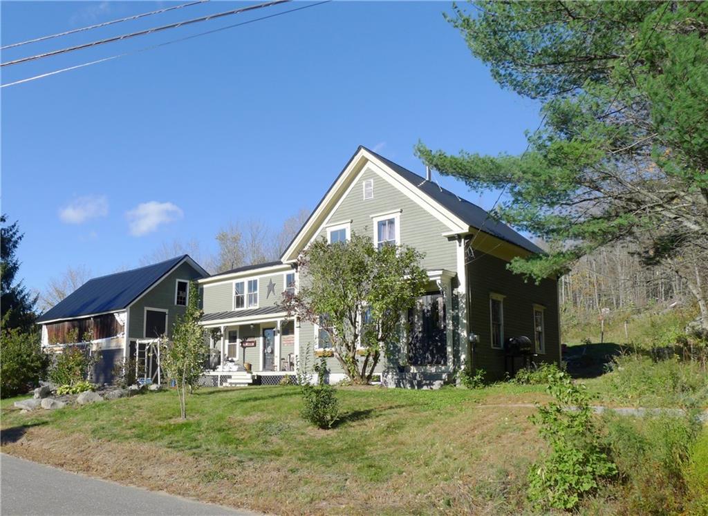41 Quarry Street Jay, ME 04239 - Photo 2 of 29 It's a work in progress. Shingles...