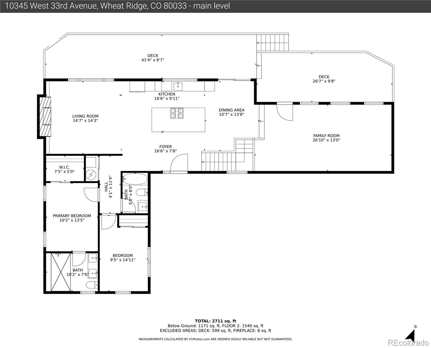 10345 West 33rd Avenue Wheat Ridge, CO 80033 - Photo 46 of 48 Gallery Image 46