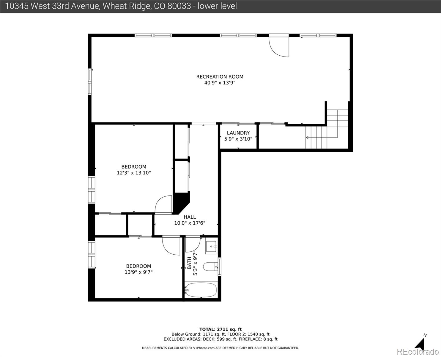 10345 West 33rd Avenue Wheat Ridge, CO 80033 - Photo 47 of 48 Gallery Image 47