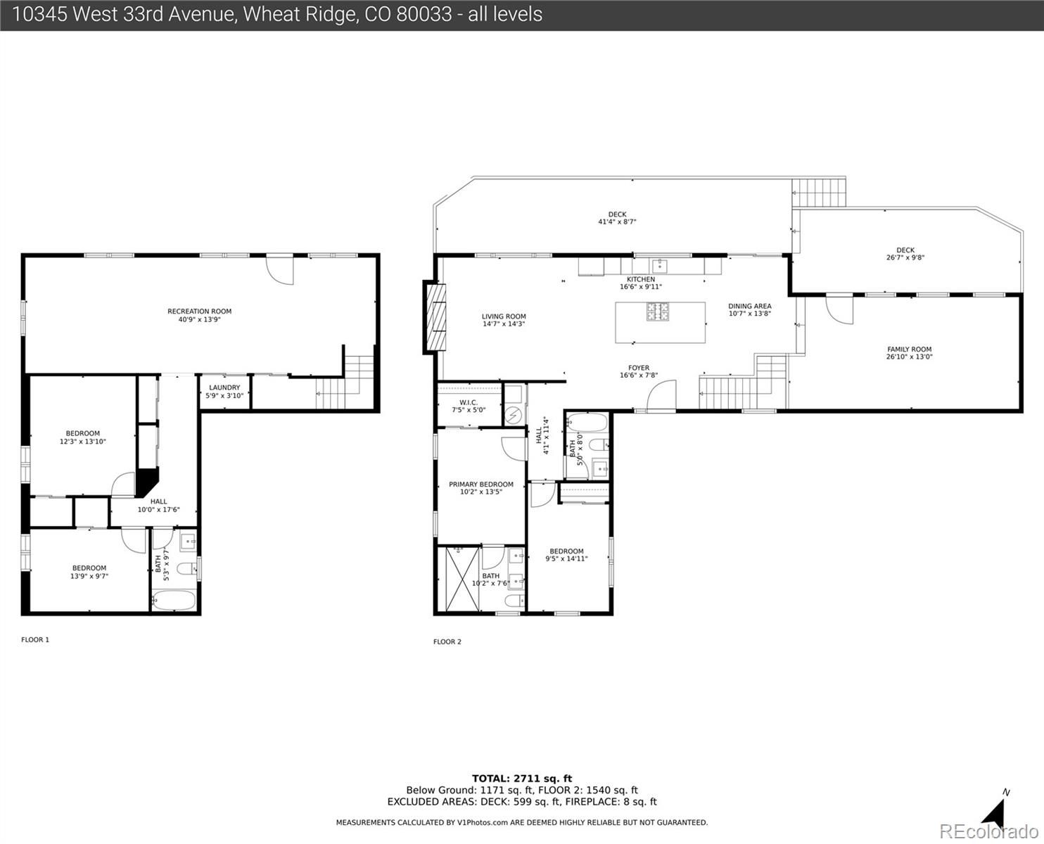 10345 West 33rd Avenue Wheat Ridge, CO 80033 - Photo 48 of 48 Gallery Image 48