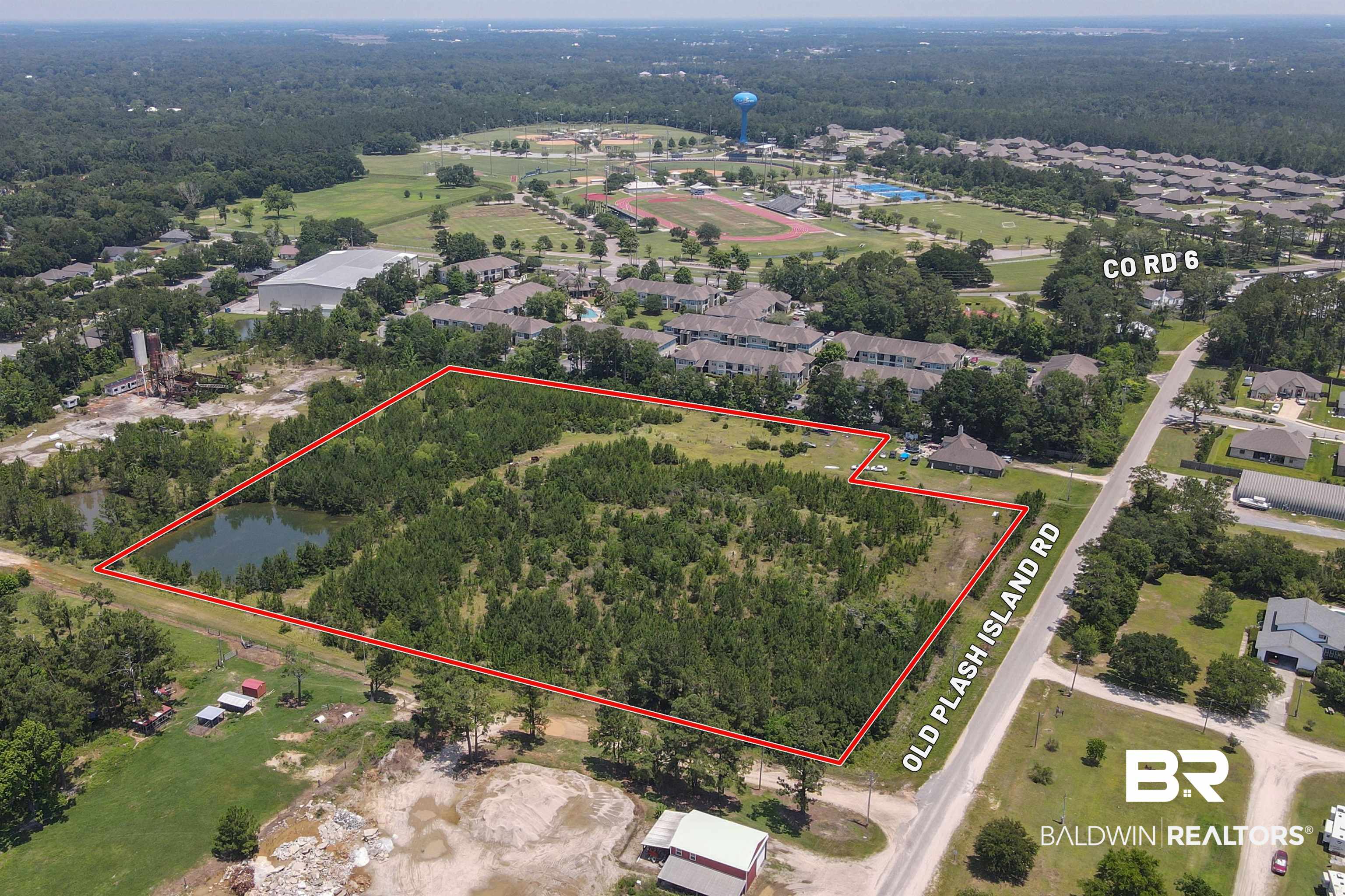 0 Old Plash Island Road Gulf Shores, AL 36542 - Photo 1 of 13
