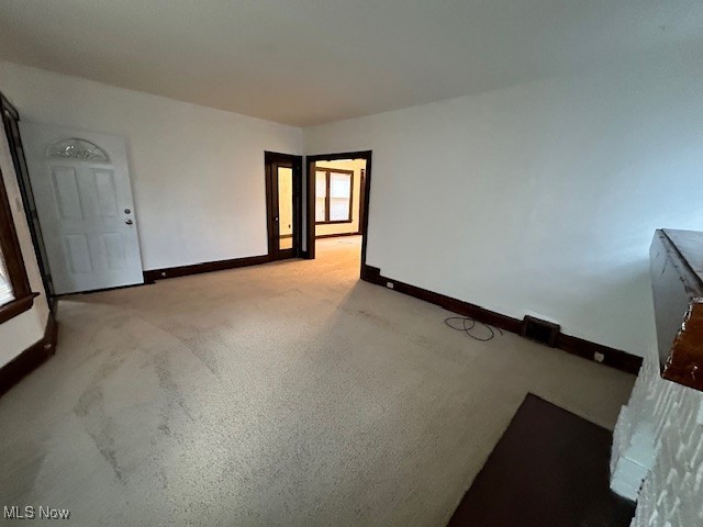 1612 Hillcrest Road Cleveland, OH 44118 - Photo 6 of 29 View of unfurnished room