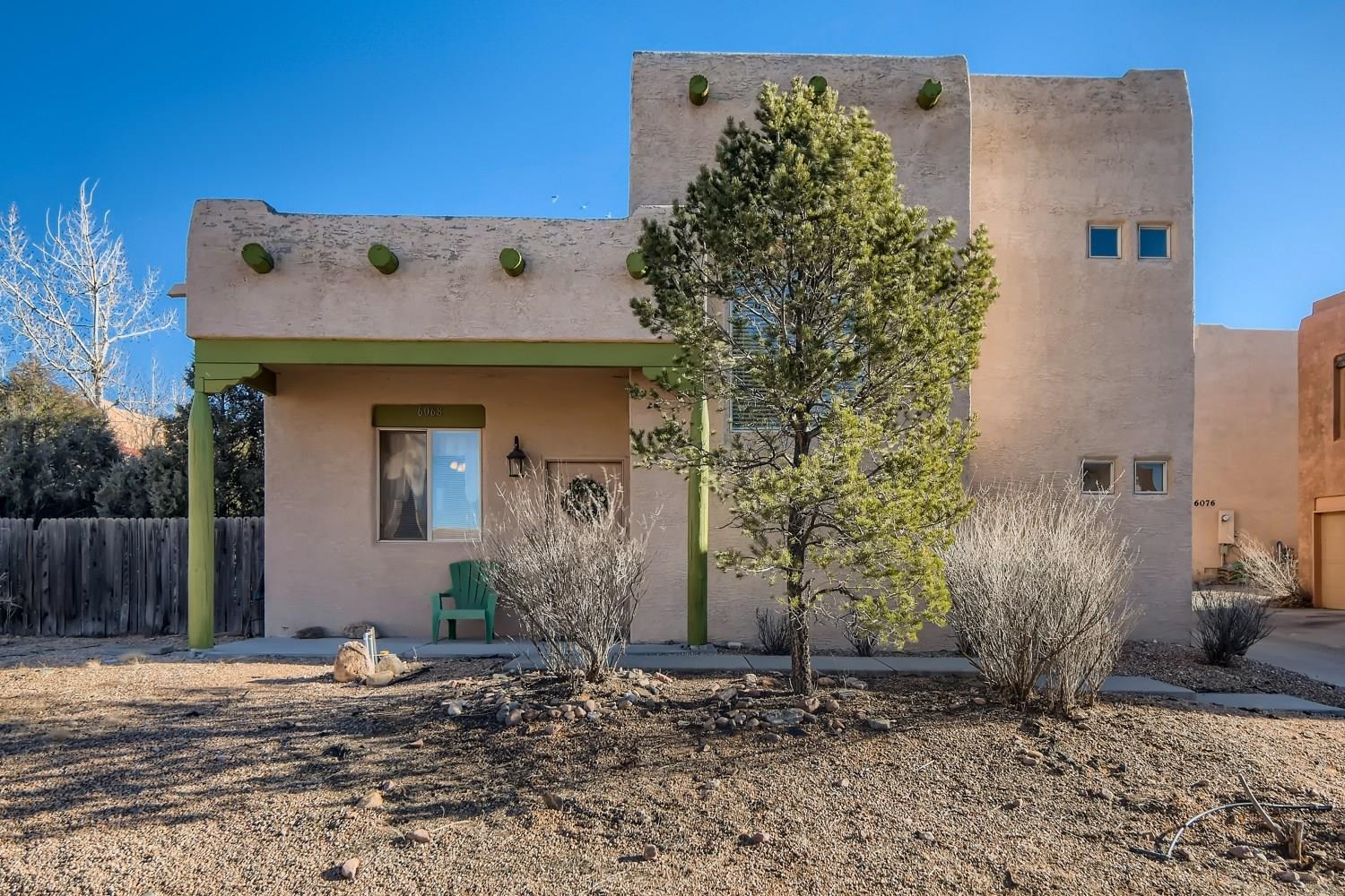 6068 Monte Verde Place Santa Fe, NM 87507 - Photo 1 of 1