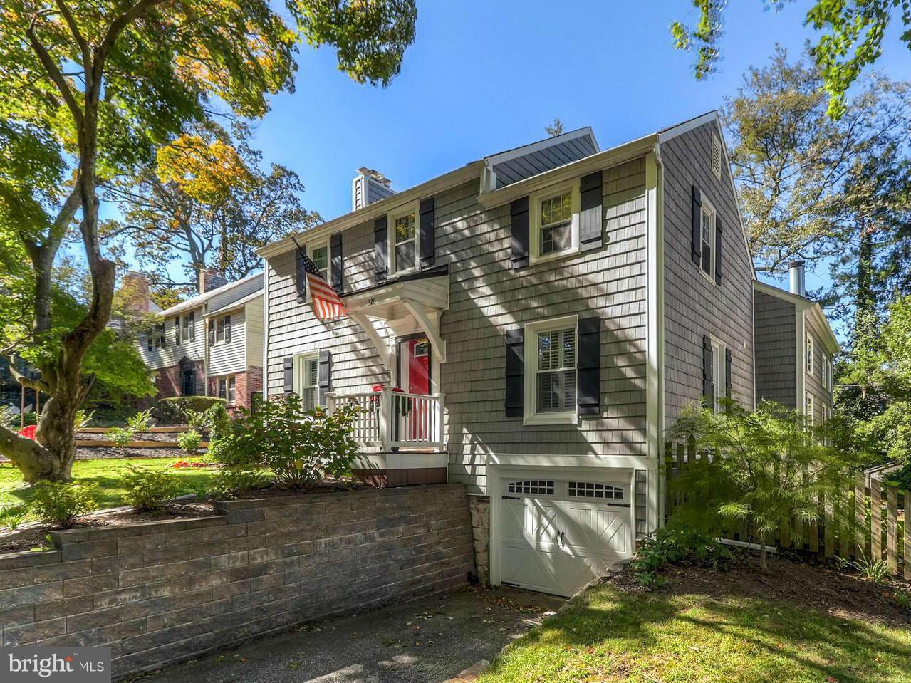 320 Weatherbee Road Towson, MD 21286 - Photo 1 of 30 Exterior (Front)