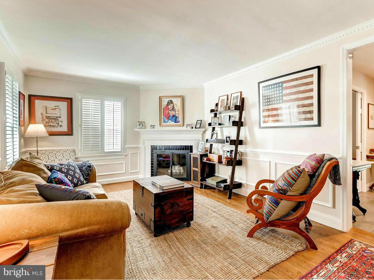 320 Weatherbee Road Towson, MD 21286 - Photo 11 of 30 Living Room