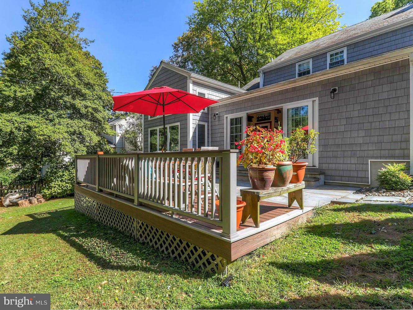 320 Weatherbee Road Towson, MD 21286 - Photo 26 of 30 Exterior (Rear)