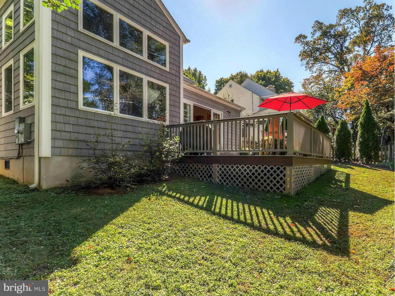 320 Weatherbee Road Towson, MD 21286 - Photo 27 of 30 Exterior (Rear)