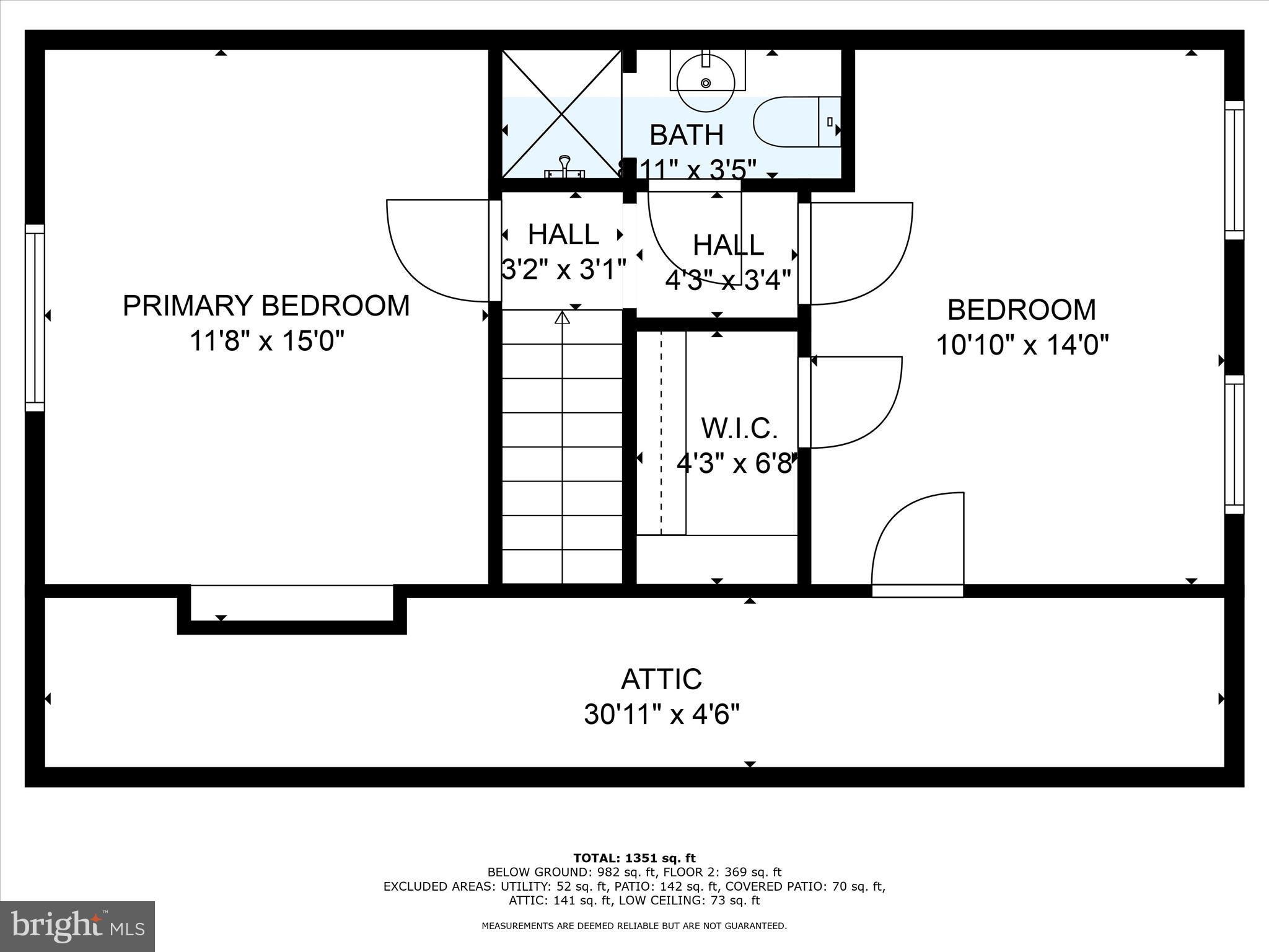 731 Hickory Road Secane, PA 19018 - Photo 29 of 29 2nd Floor