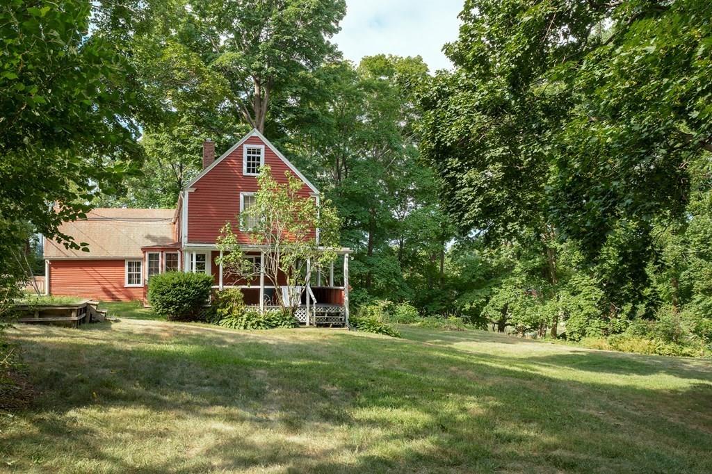48 Turkey Shore Road Ipswich, MA 01938 - Photo 3 of 28 a view of house with a big yard