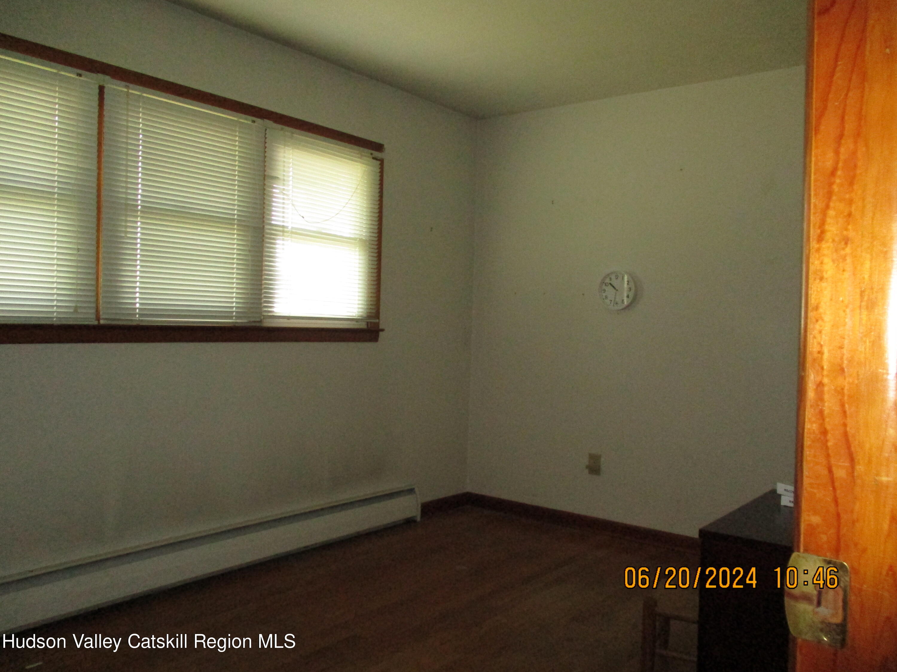 611 Plainfield Street Kingston, NY 12401 - Photo 11 of 27 a view of an empty room and window