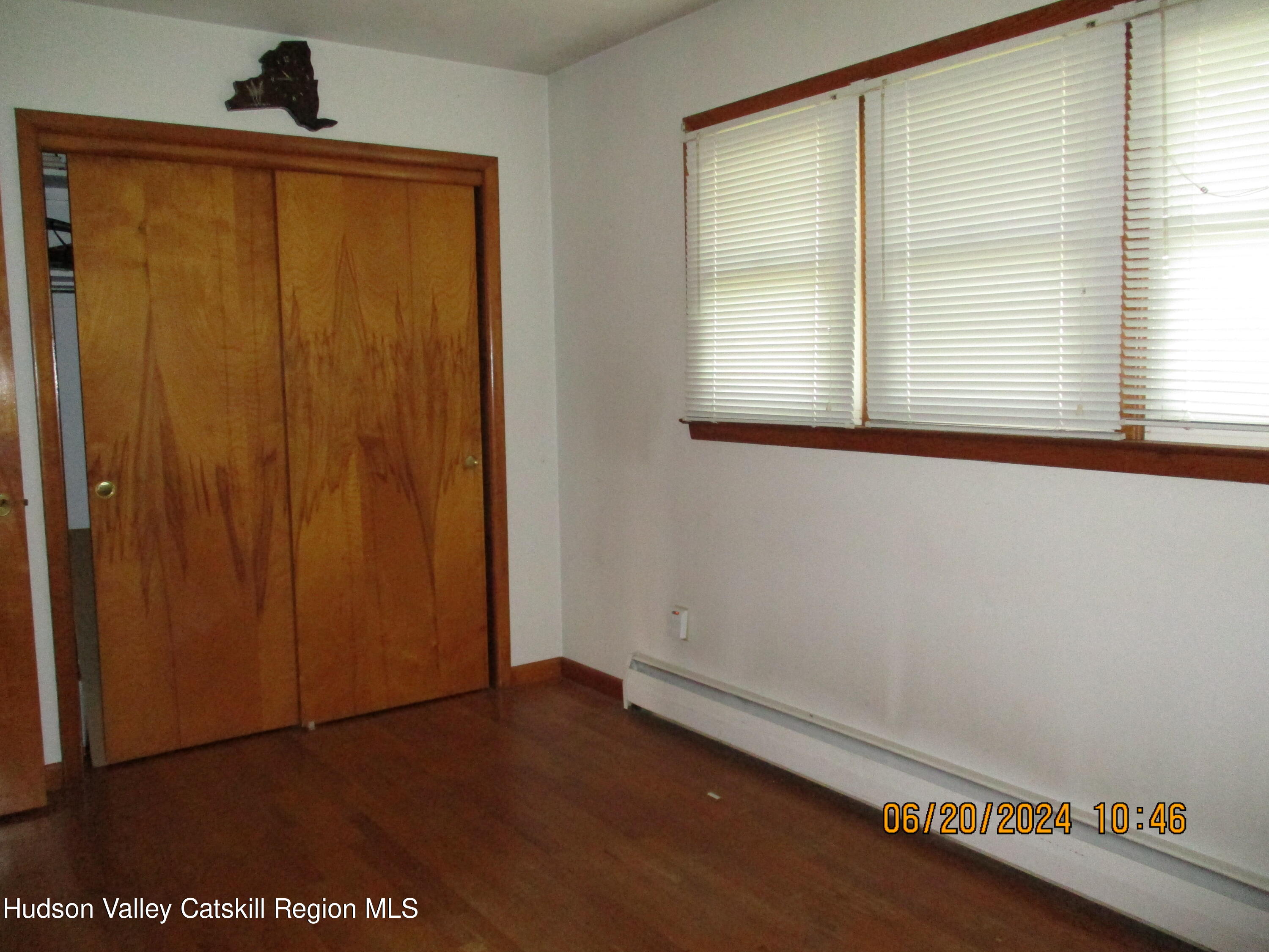 611 Plainfield Street Kingston, NY 12401 - Photo 12 of 27 a view of an empty room with a window