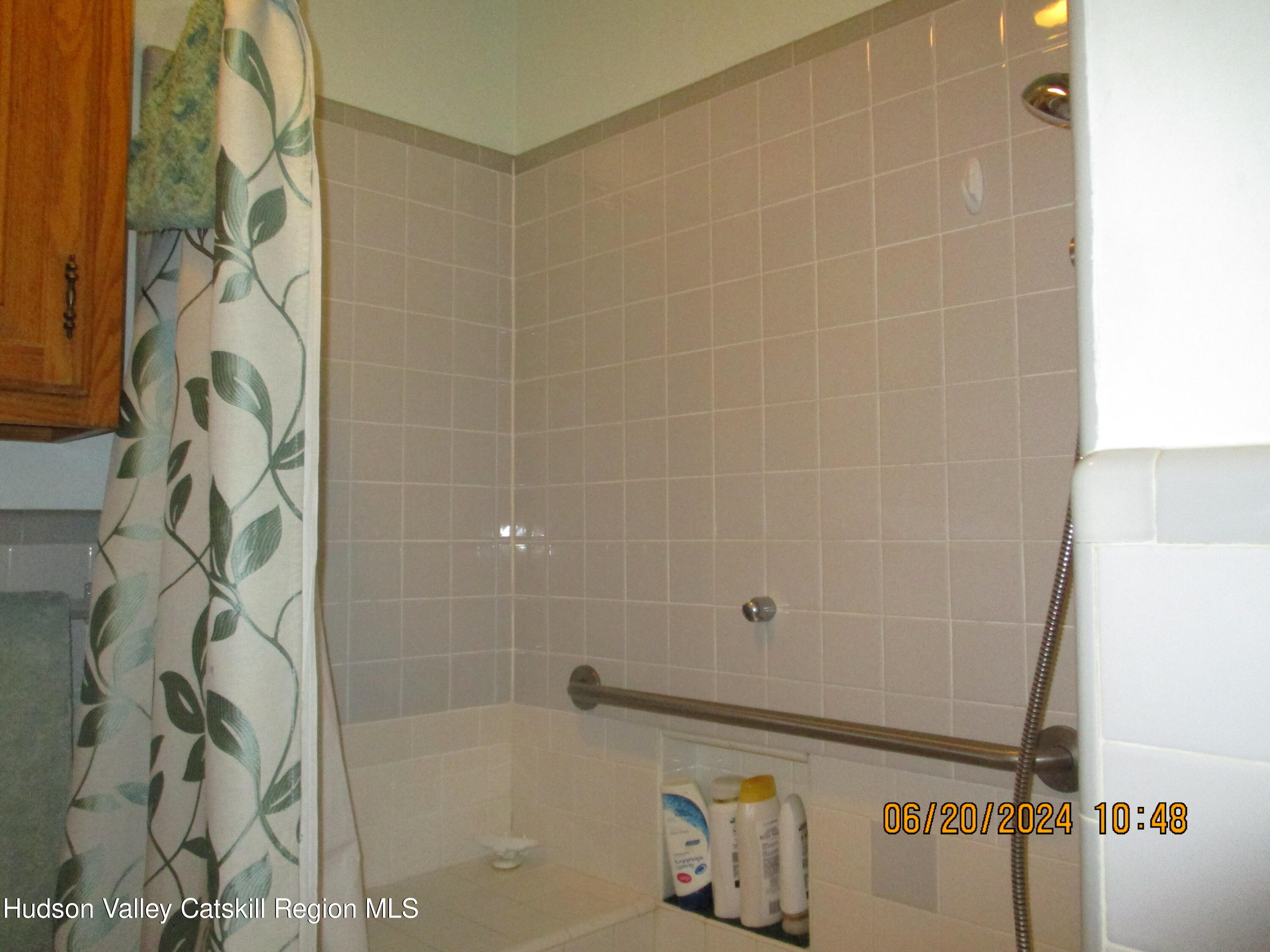 611 Plainfield Street Kingston, NY 12401 - Photo 16 of 27 a bathroom with a shower
