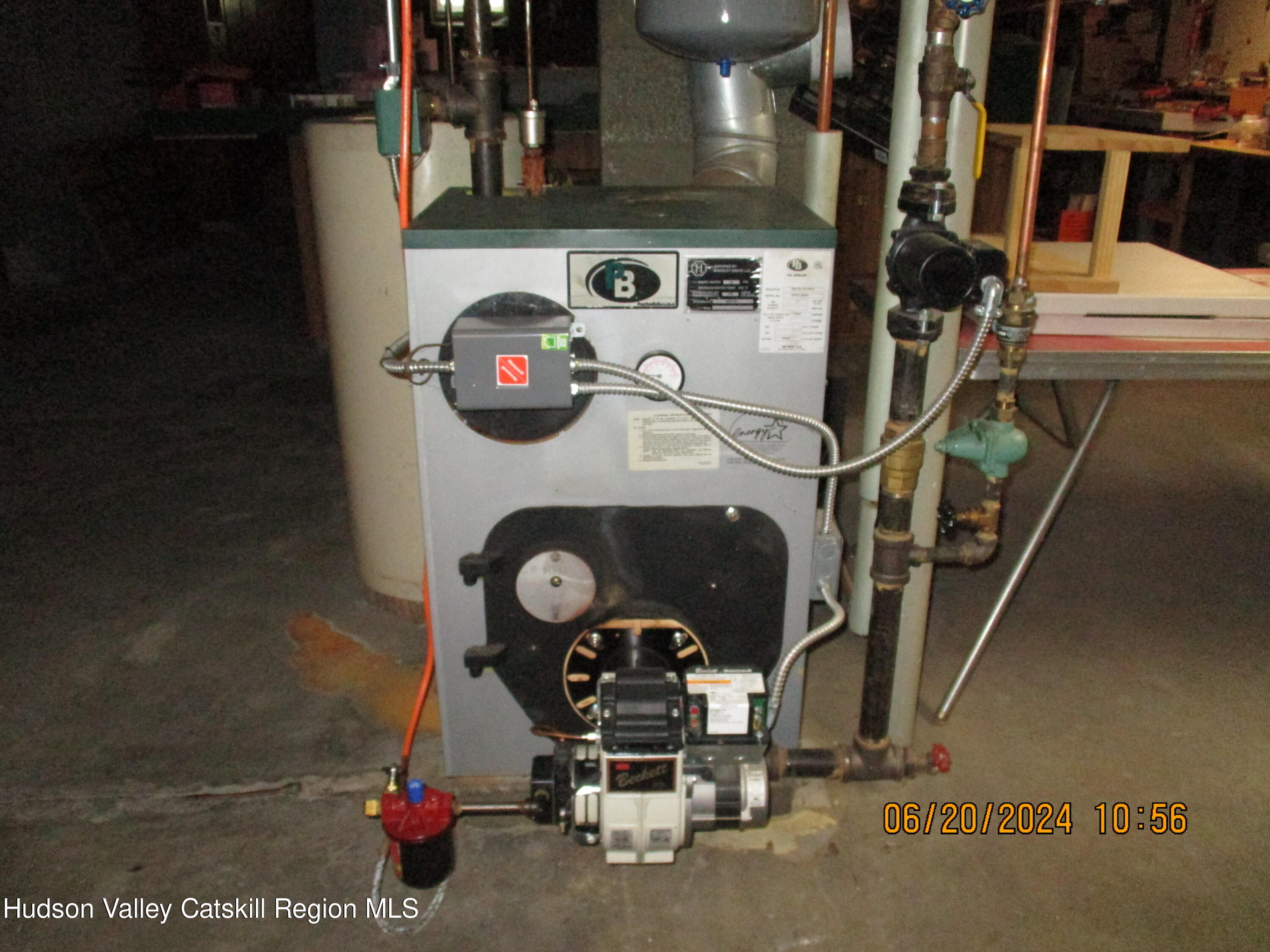 611 Plainfield Street Kingston, NY 12401 - Photo 21 of 27 a front view of a house with a stove