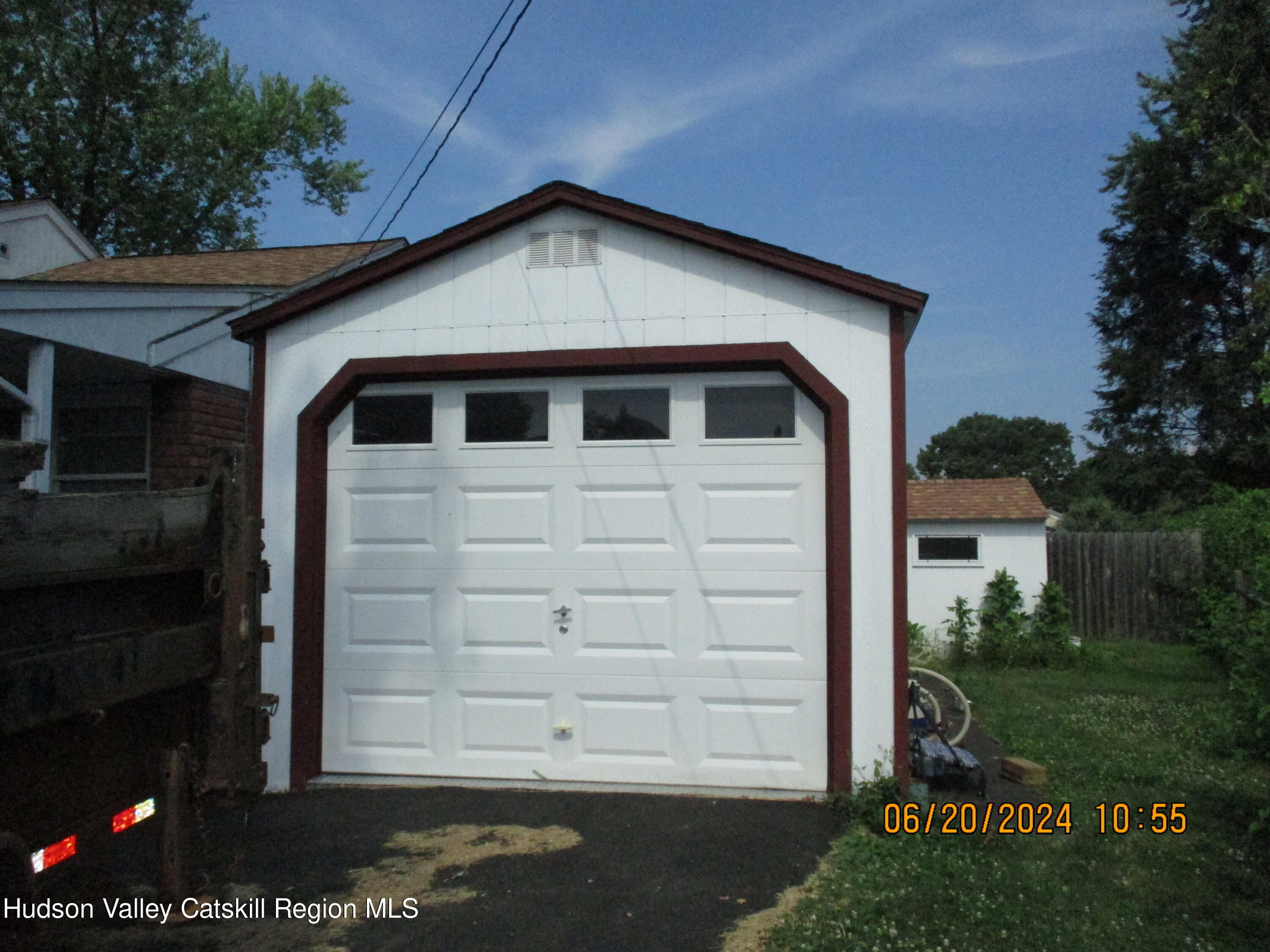 611 Plainfield Street Kingston, NY 12401 - Photo 27 of 27 a front view of a house with a yard