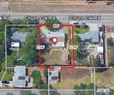$295,000 | 5717 Churn Creek Road, Redding, CA 96002