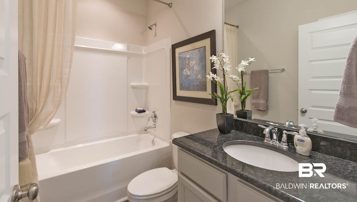 9348 Impala Drive, Unit 21 Foley, AL 36535 - Photo 19 of 22 Guest bath