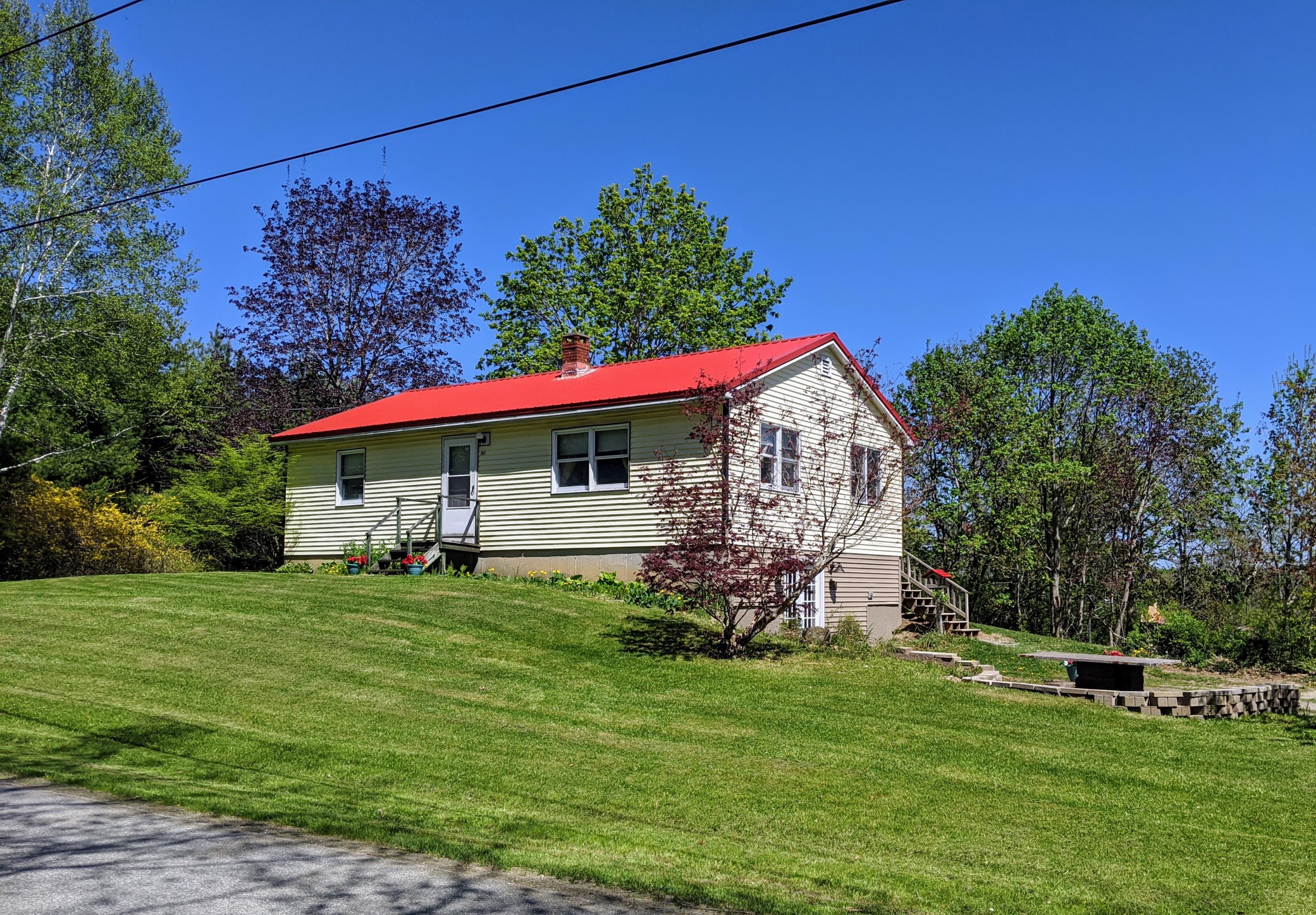 291 Anderson Road Warren, ME 04864 - Photo 3 of 16 front/side