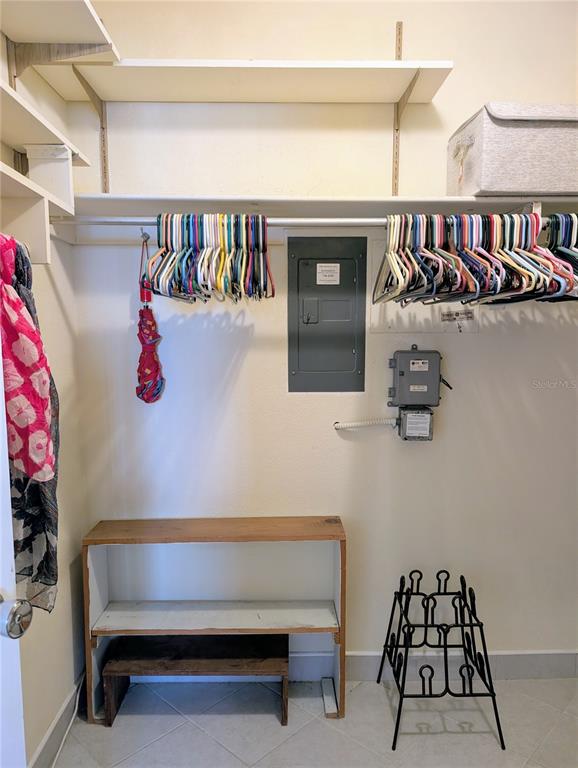 8055 112th Street North, Unit 403 Seminole, FL 33772 - Photo 20 of 37 a room with gym equipment