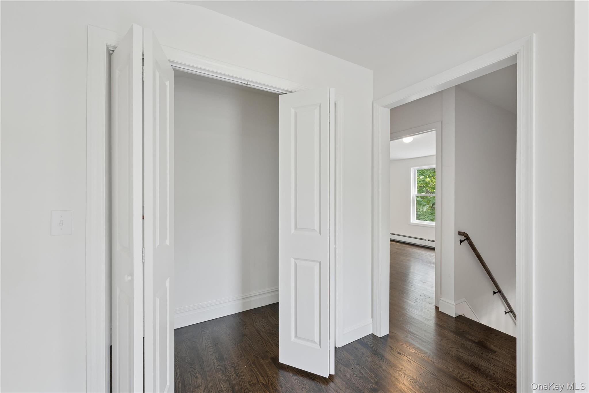 1223 Udall Road Bay Shore, NY 11706 - Photo 11 of 30 Laundry, staircase down