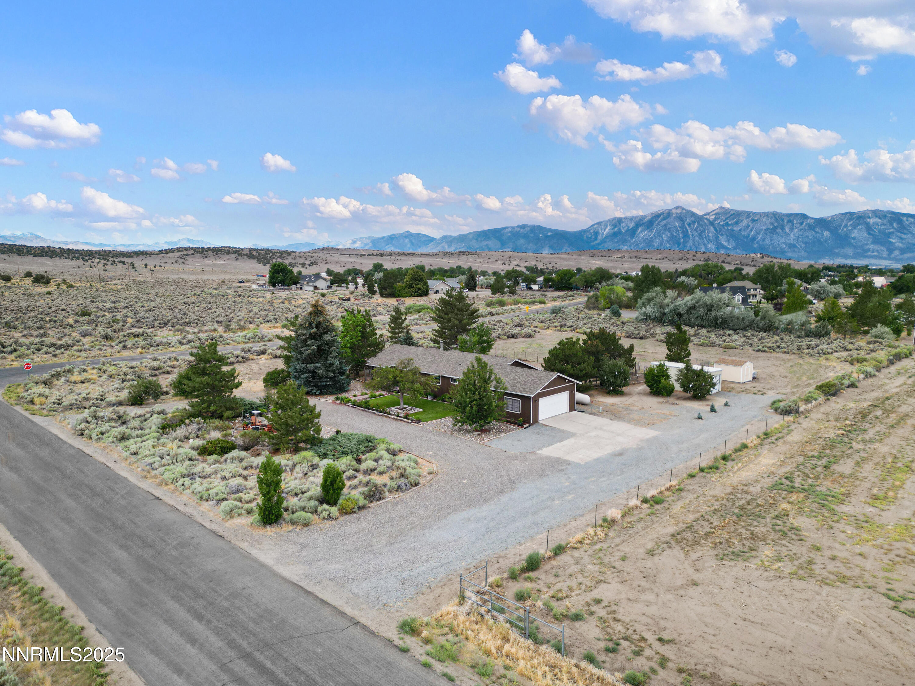 1358 Windmill Road Gardnerville, NV 89410 - Photo 1 of 26 DJI_0034 1