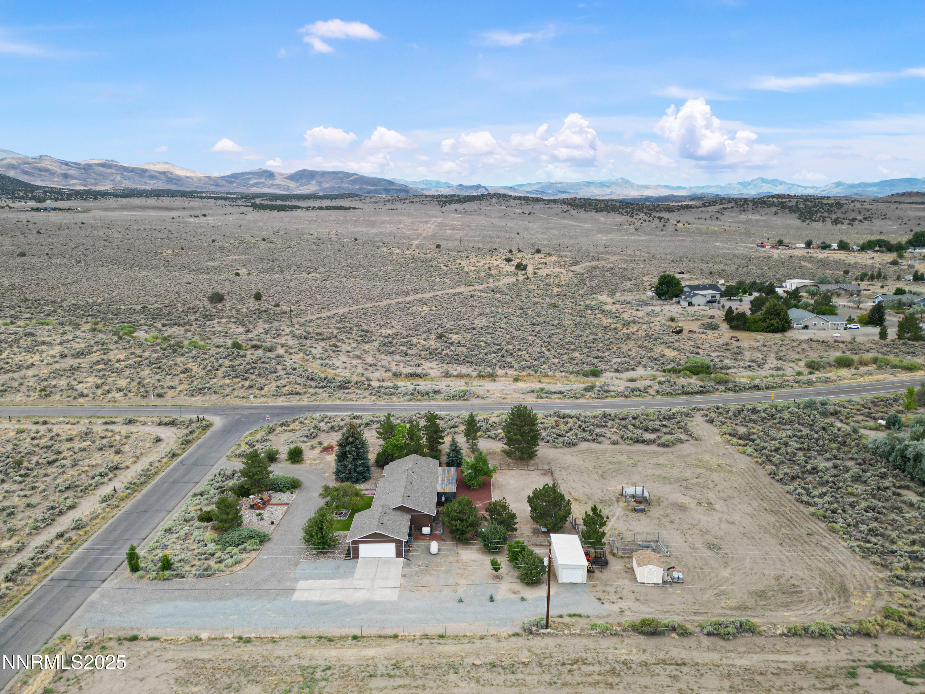 1358 Windmill Road Gardnerville, NV 89410 - Photo 5 of 26 DJI_0046 1