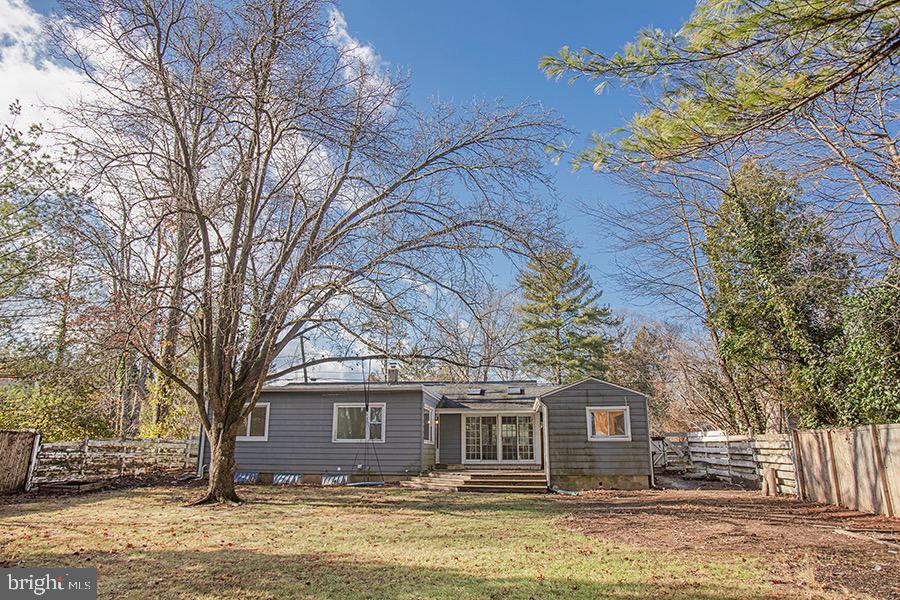 433 Walnut Lane Princeton, NJ 08540 - Photo 26 of 26 a front view of house with yard and trees around