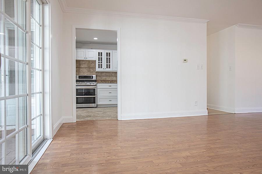 433 Walnut Lane Princeton, NJ 08540 - Photo 7 of 26 a view of wooden floor and windows in a room