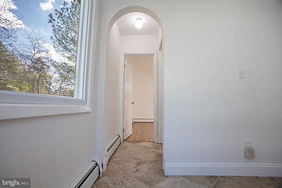 433 Walnut Lane Princeton, NJ 08540 - Photo 10 of 26 a view of a room that has a window in it