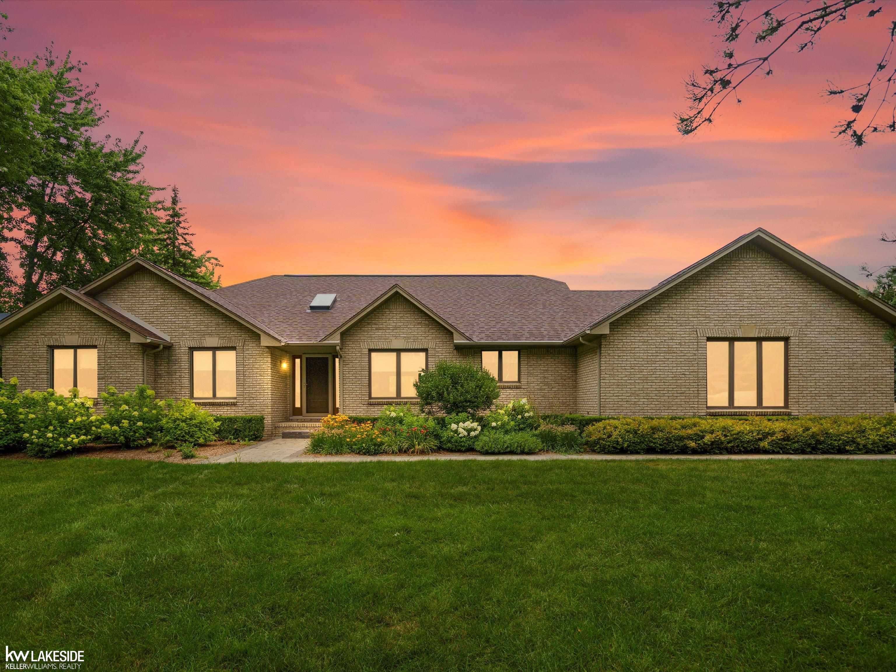 22455 Irwin Road Armada, MI 48005 - Photo 1 of 54