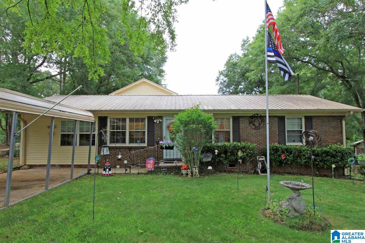 1405 Pelham Street Anniston, AL 36201 - Photo 1 of 50