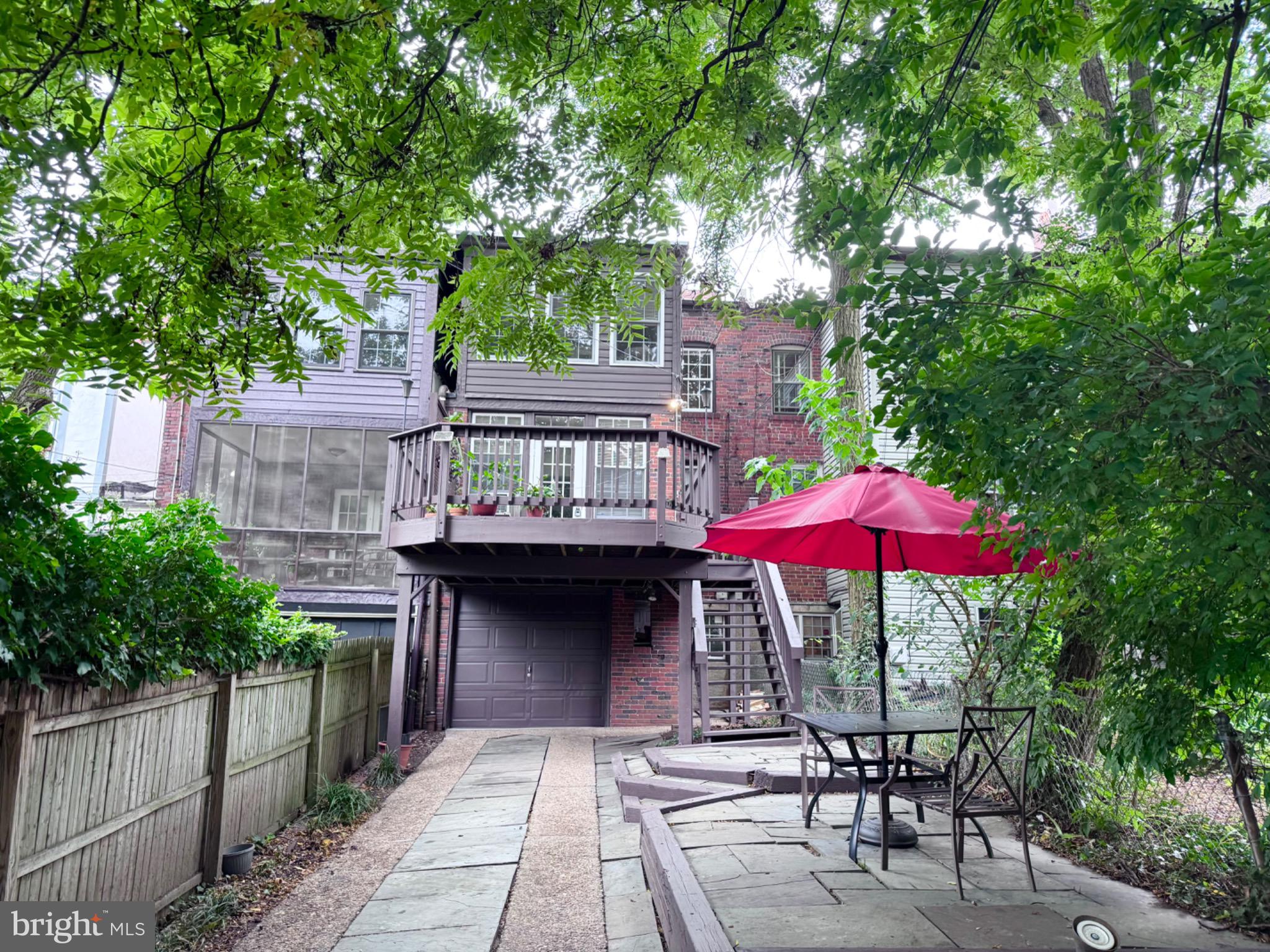 4417 Volta Place Northwest Washington, DC 20007 - Photo 25 of 29