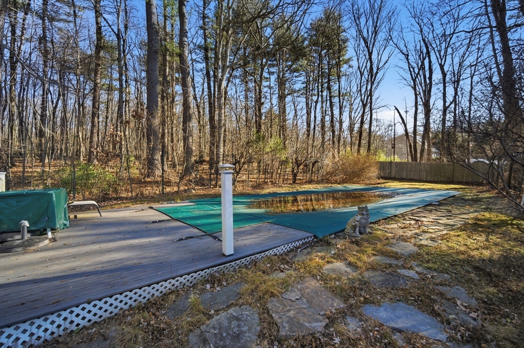 7 Fuller Road Sutton, MA 01590 - Photo 26 of 29 a view of a backyard