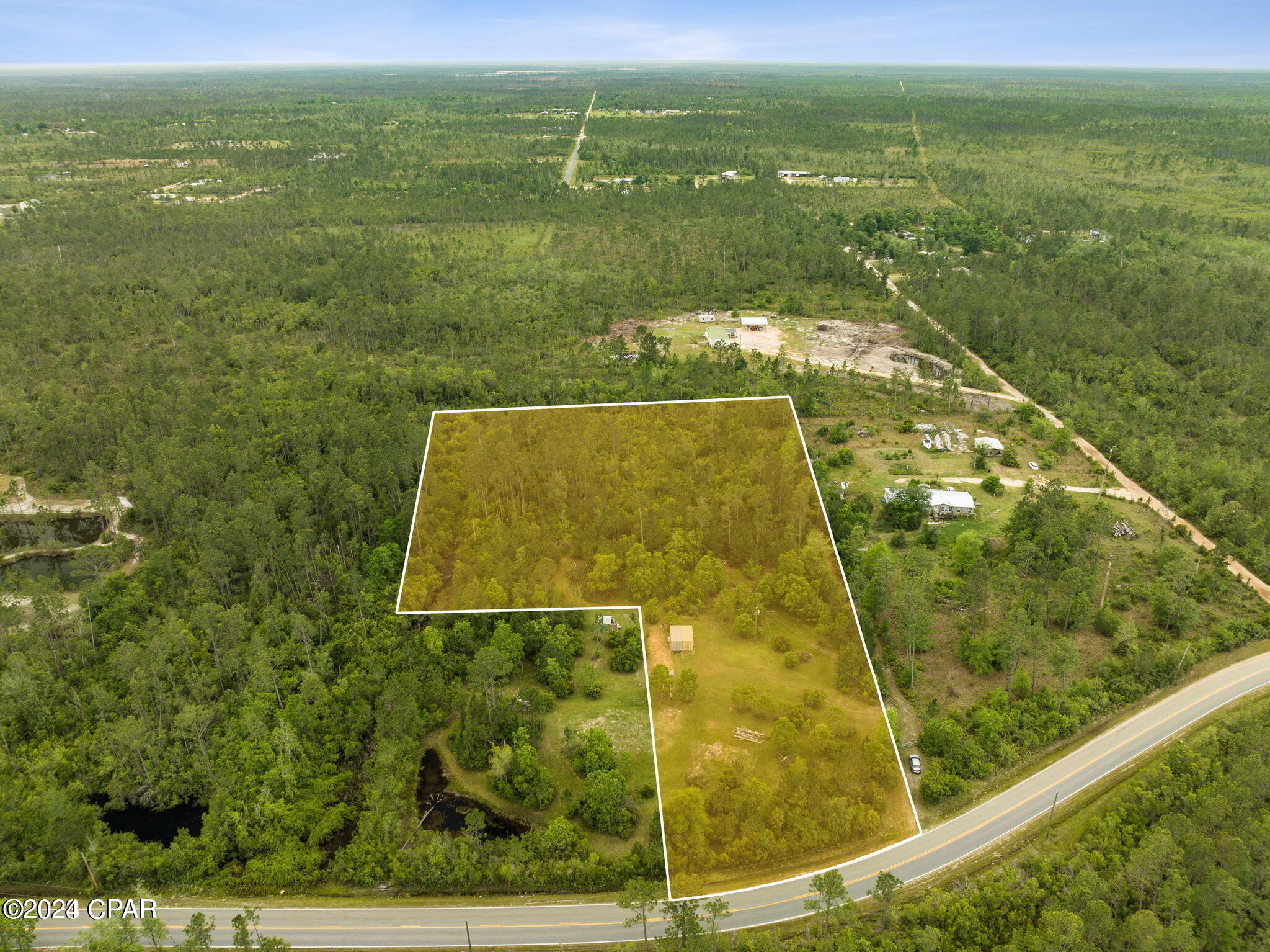 11038 Silver Lake Road Fountain, FL 32438 - Photo 39 of 54 Gallery Image 39