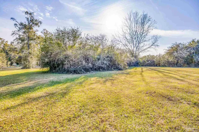 a view of an ocean and mountain