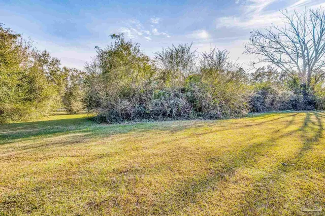 a view of mountain view with trees