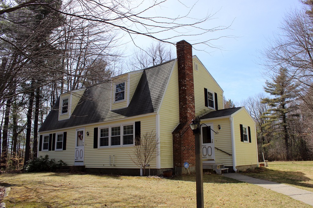 147 S Road Templeton, MA 01468 - Photo 1 of 21 a front view of a house with a yard