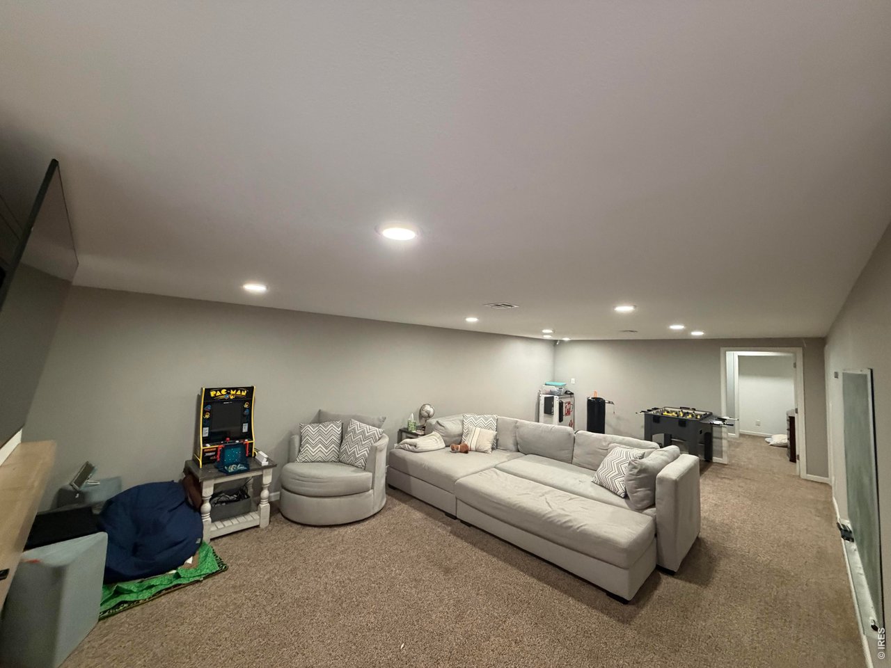 7525 County Rd M Joes, CO 80822 - Photo 26 of 43 Family/media/rec room