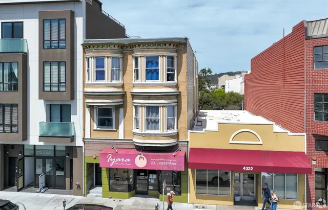 $2,475,000 | 4328-4330 Geary Boulevard, San Francisco, CA 94118