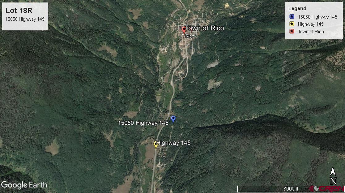 15050 145th Highway Rico, CO 81332 - Photo 2 of 8 a view of a yard