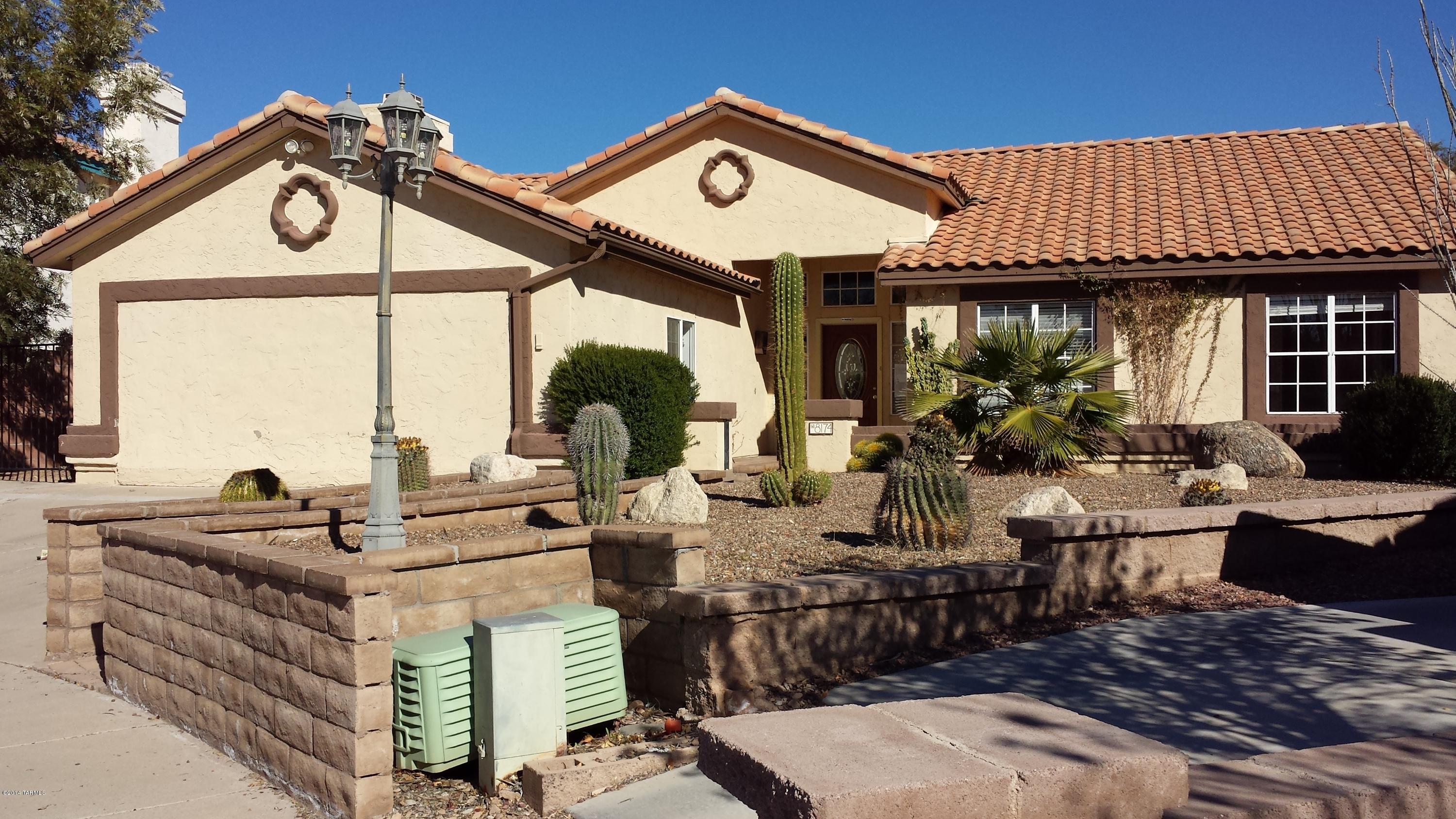 8174 North Plantation Place Tucson, AZ 85741 - Photo 1 of 24