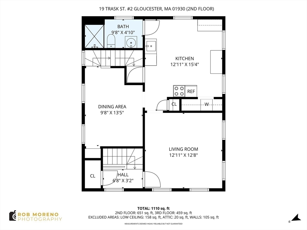 19 Trask Street, Unit 2 Gloucester, MA 01930 - Photo 34 of 36