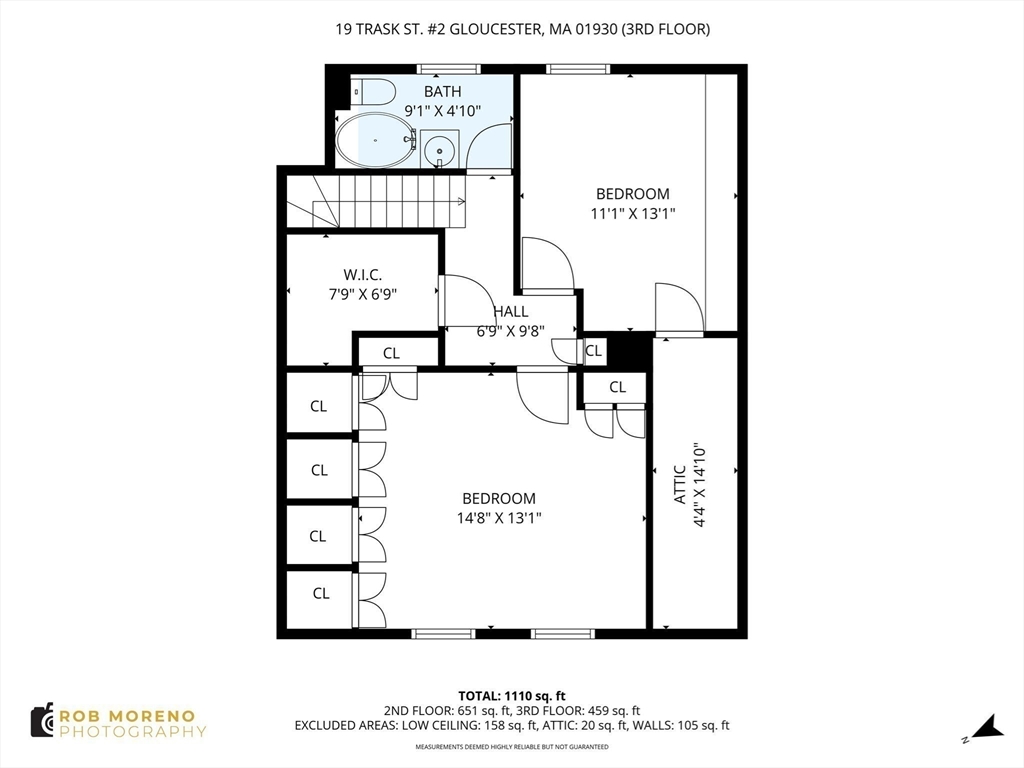 19 Trask Street, Unit 2 Gloucester, MA 01930 - Photo 35 of 36