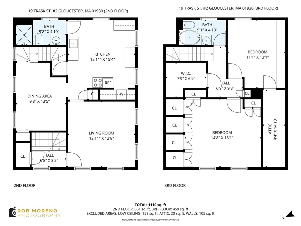 19 Trask Street, Unit 2 Gloucester, MA 01930 - Photo 36 of 36