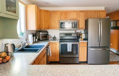 420 Gray Road Falmouth, ME 04105 - Photo 14 of 47 kitchen