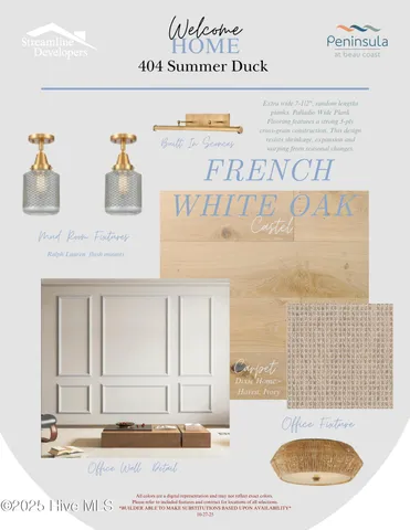 $1,379,000 | 404 Summer Duck Drive, Beaufort, NC 28516