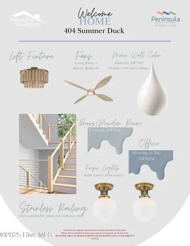 $1,379,000 | 404 Summer Duck Drive, Beaufort, NC 28516