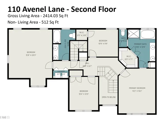 $479,999 | 110 Avenal Lane, Clayton, NC 27527