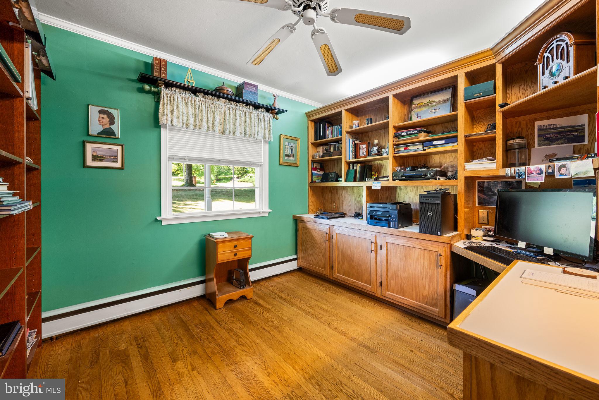 1 Arrowhead Trail Media, PA 19063 - Photo 18 of 34 Bedroom 3/Office